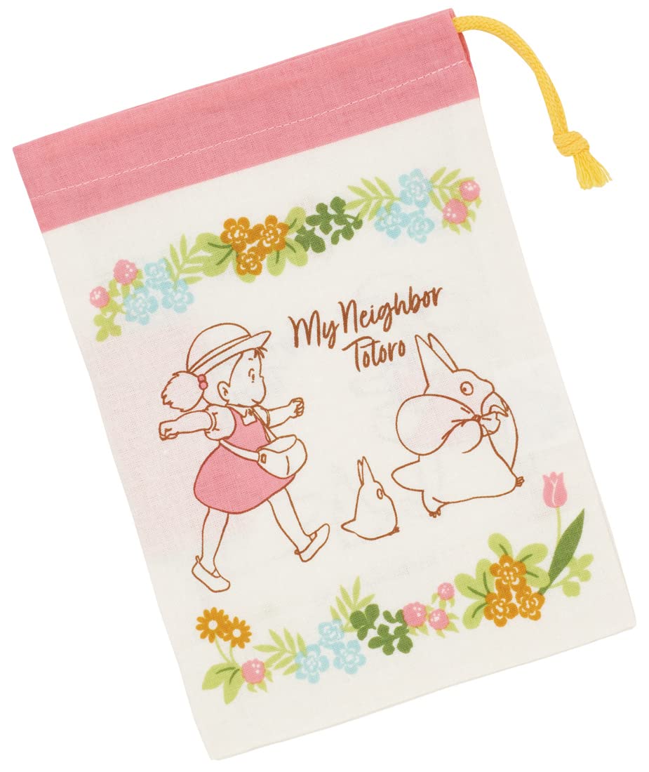 Amazon｜スケーター(Skater) 子供用 コップ袋 21×15cm となりのトトロ